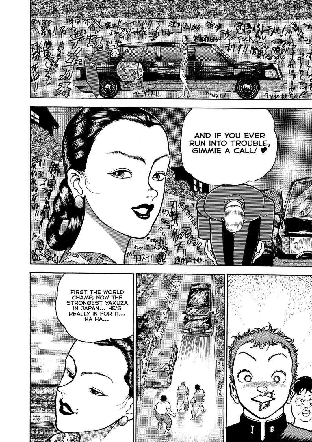 Chapter 91 - Page 12