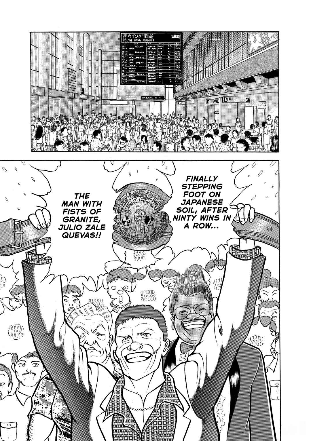Chapter 91 - Page 19