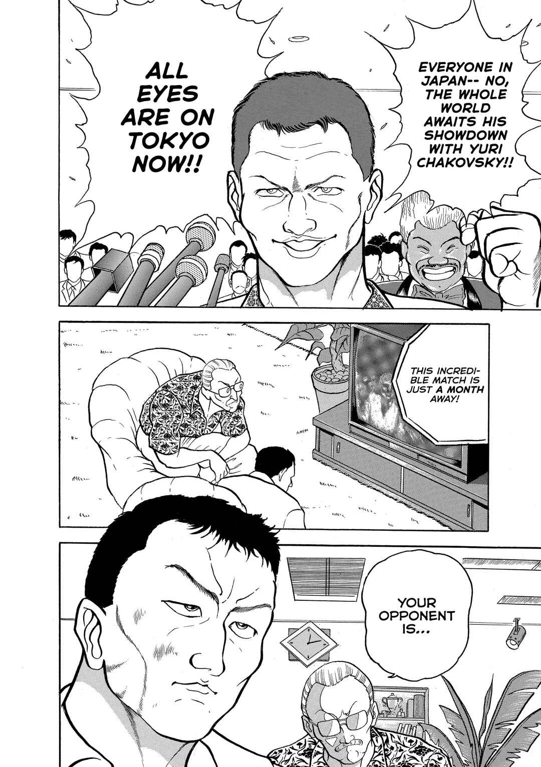 Chapter 91 - Page 20