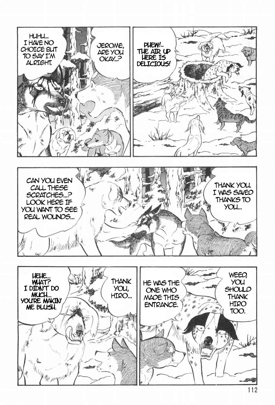 Chapter 116 - Page 16