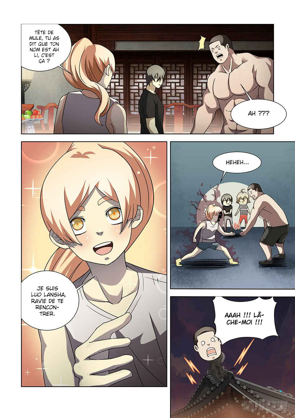Chapter 75 - Page 12