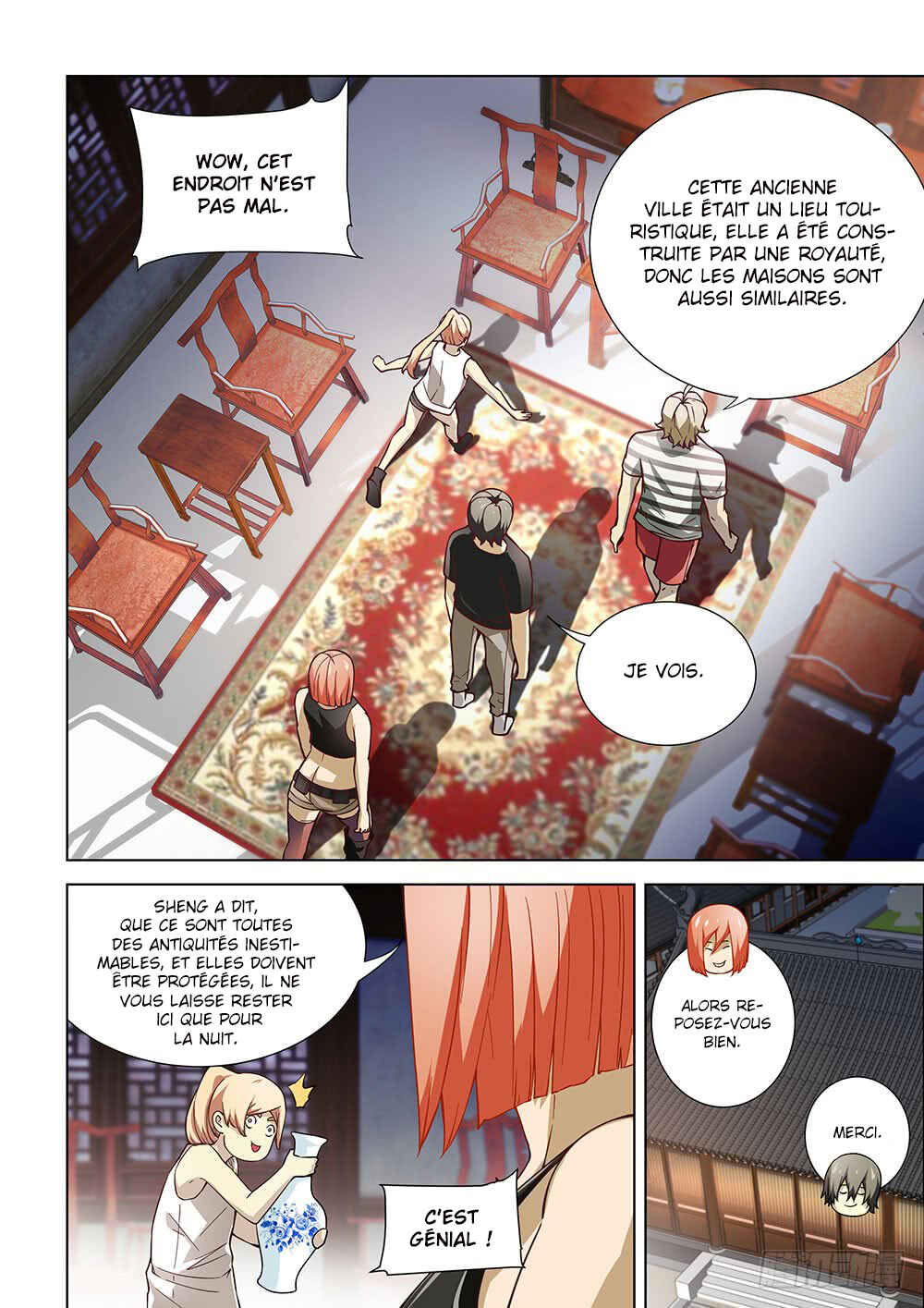 Chapter 75 - Page 5