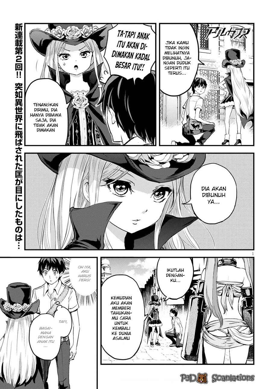 Chapter 2 - Page 2