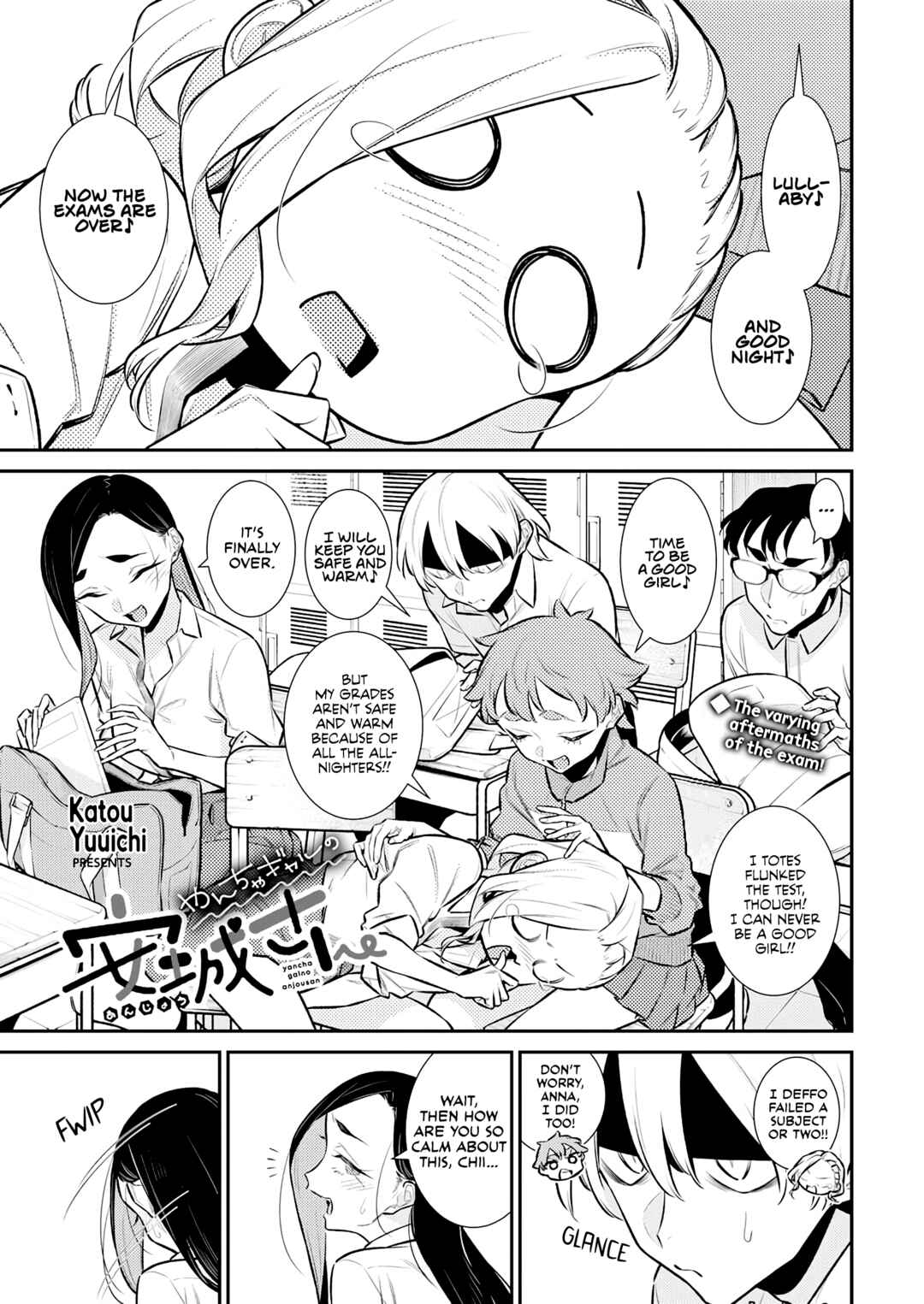 Chapter 165 - Page 1