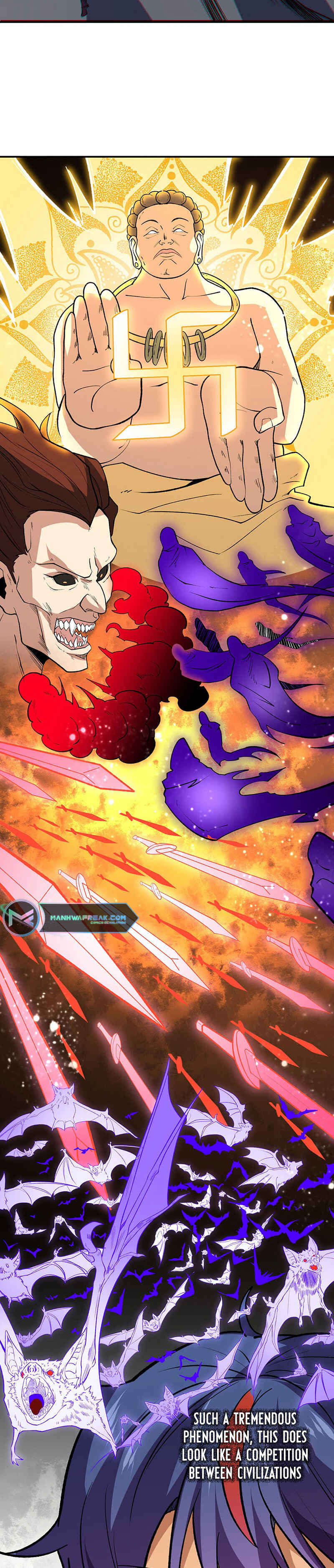 Chapter 611 - Page 11