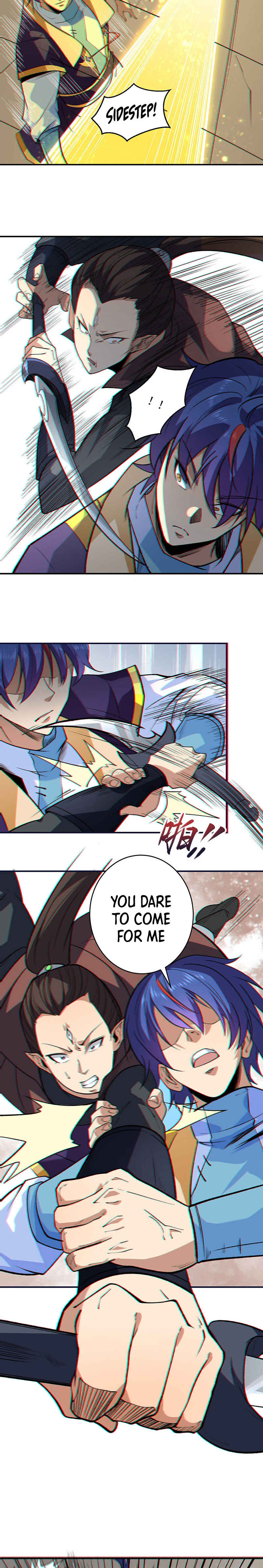 Chapter 611 - Page 3