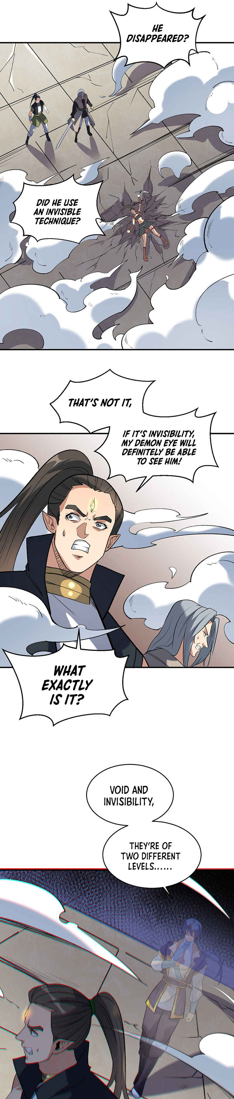 Chapter 611 - Page 5