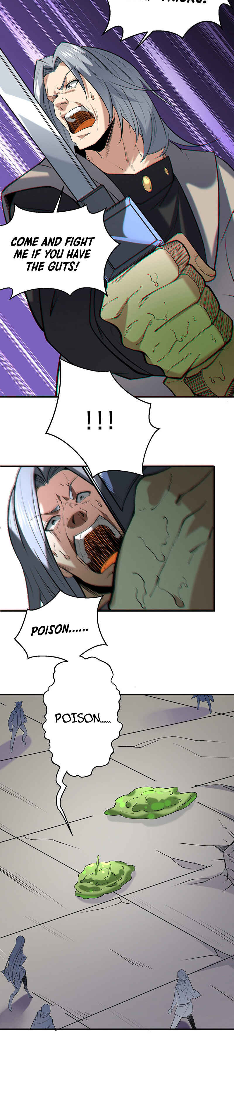 Chapter 611 - Page 8
