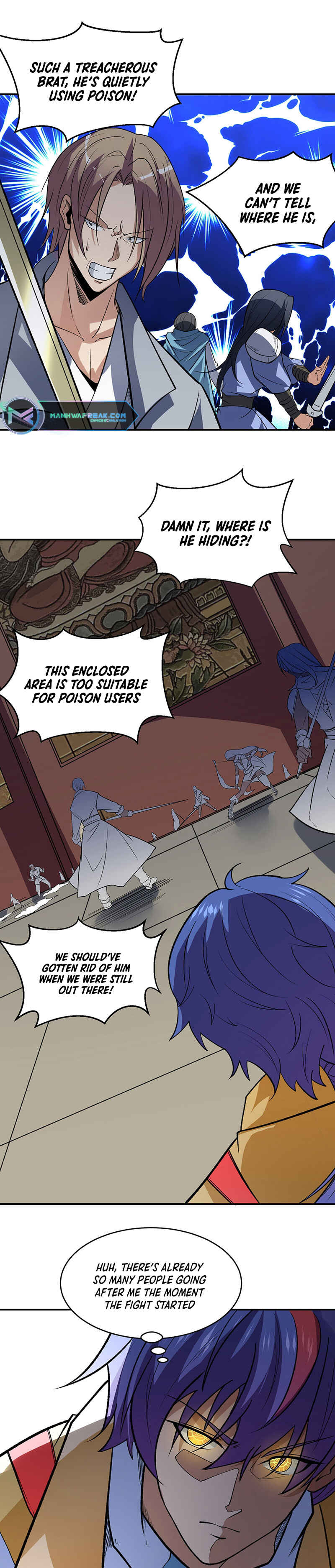 Chapter 611 - Page 9