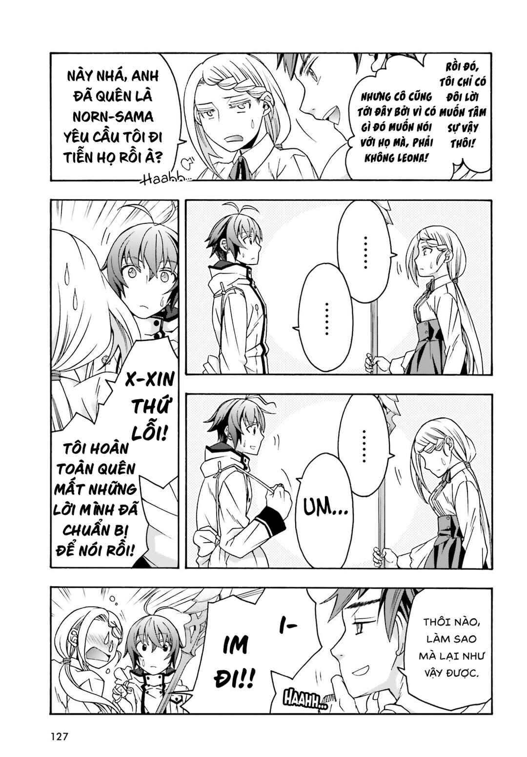 Chapter 74 - Page 22