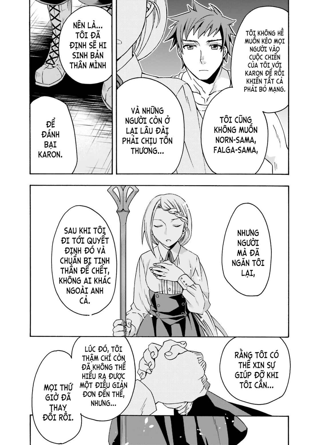 Chapter 74 - Page 26
