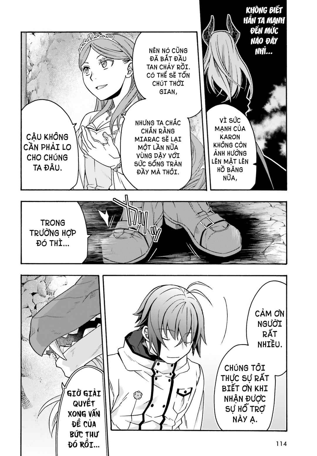 Chapter 74 - Page 9