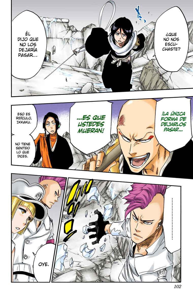 Chapter 586 - Page 5