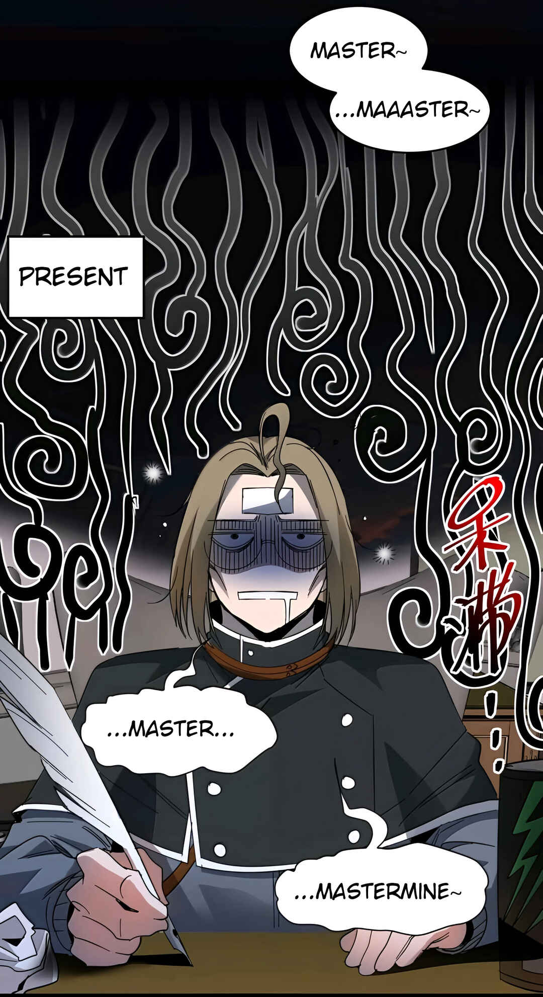 Chapter 156 - Page 28