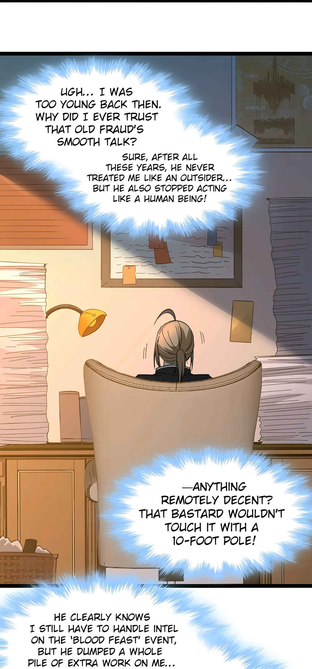 Chapter 156 - Page 29