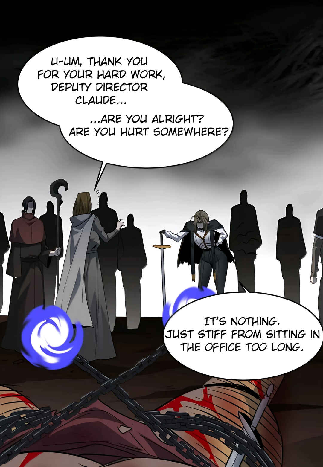 Chapter 156 - Page 36