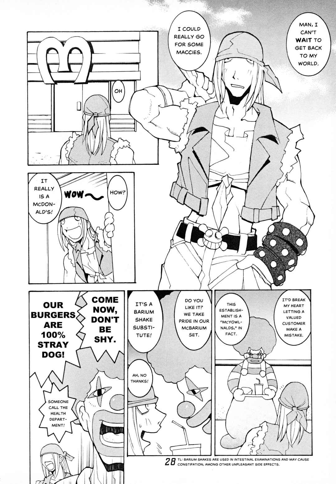 Chapter 3 - Page 2