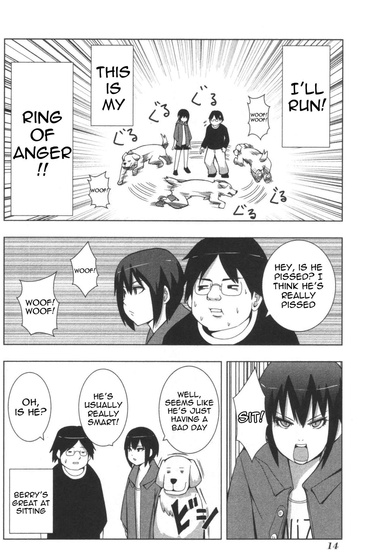 Chapter 116 - Page 18