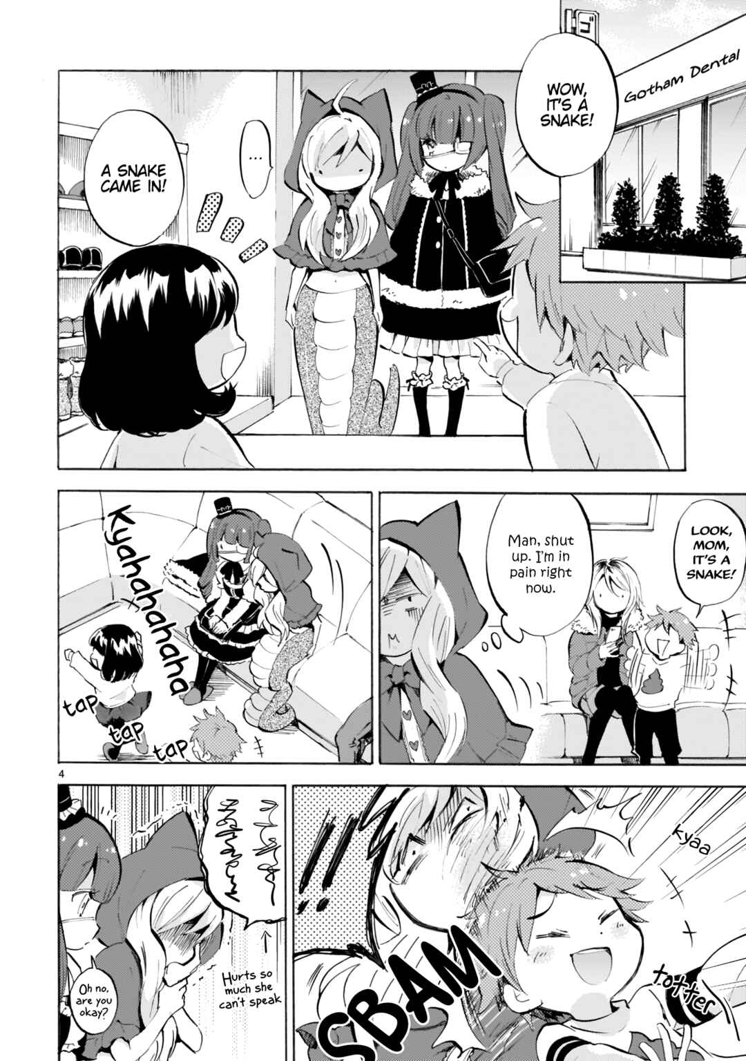 Chapter 110 - Page 4
