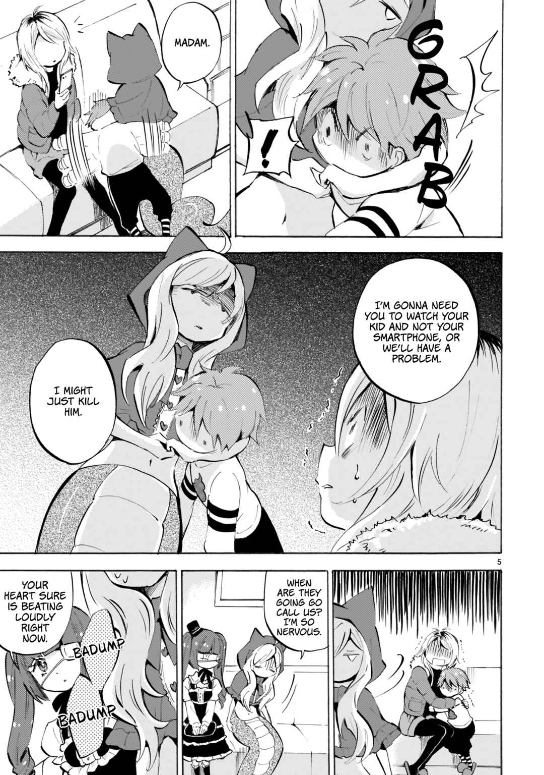 Chapter 110 - Page 5