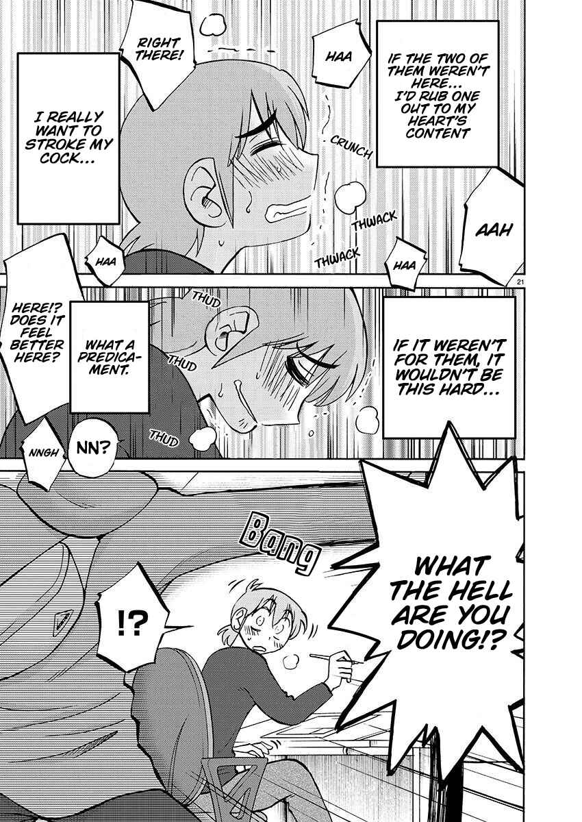 Chapter 102 - Page 22