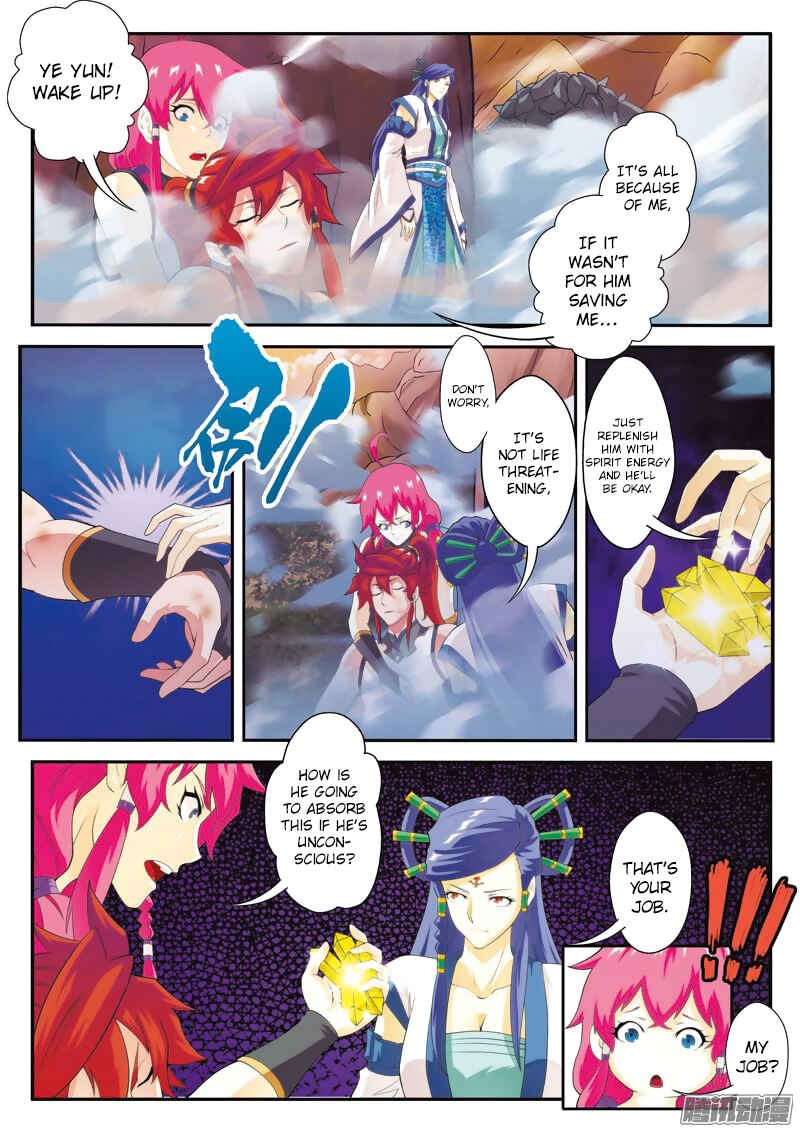 Chapter 101 - Page 5