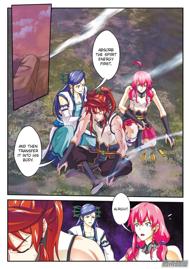 Chapter 101 - Page 6