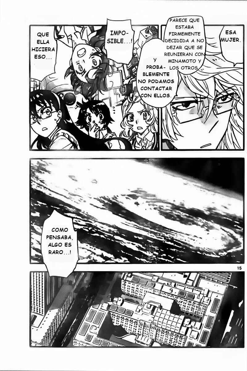 Chapter 438 - Page 15