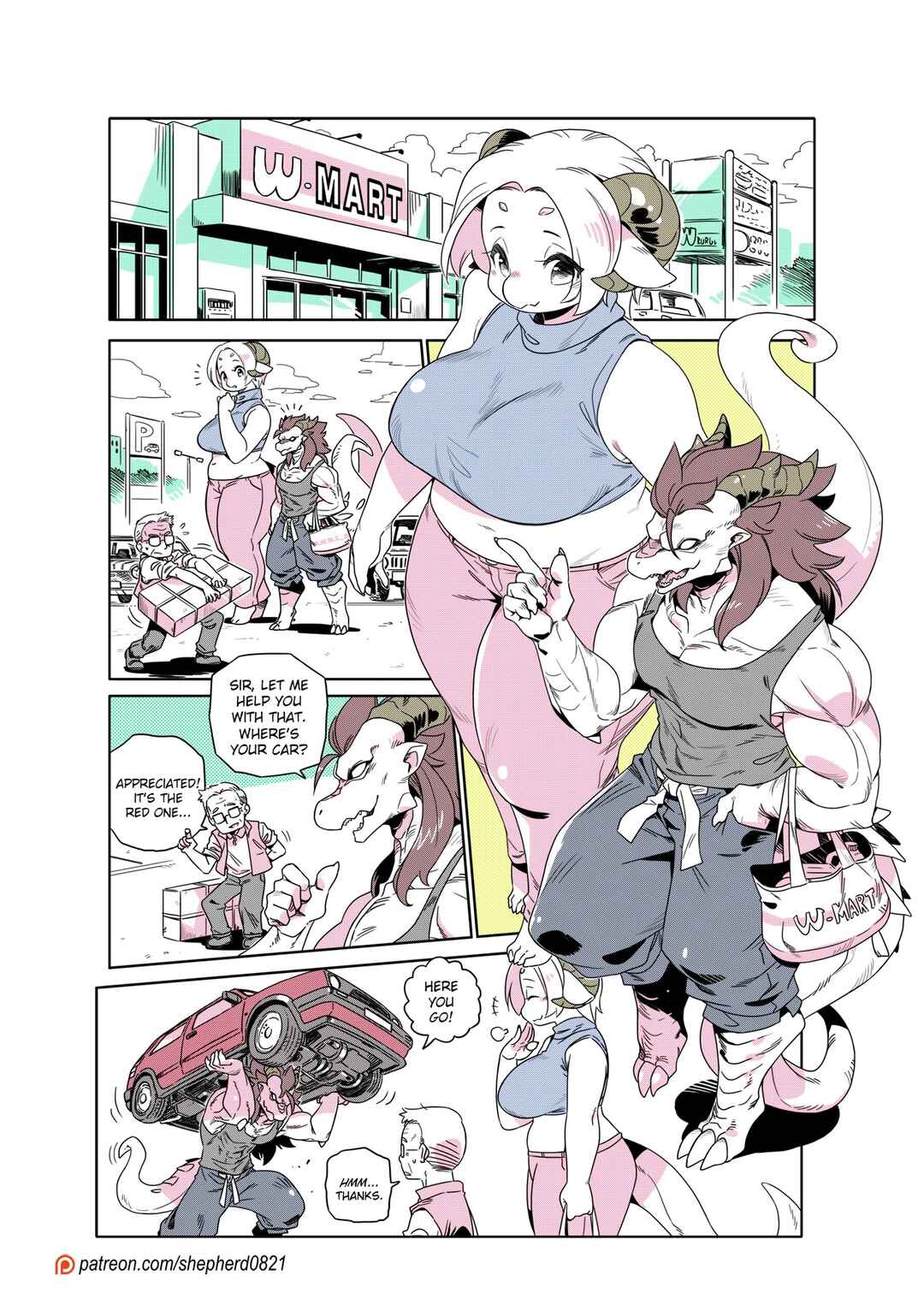 Chapter 296 - Page 1