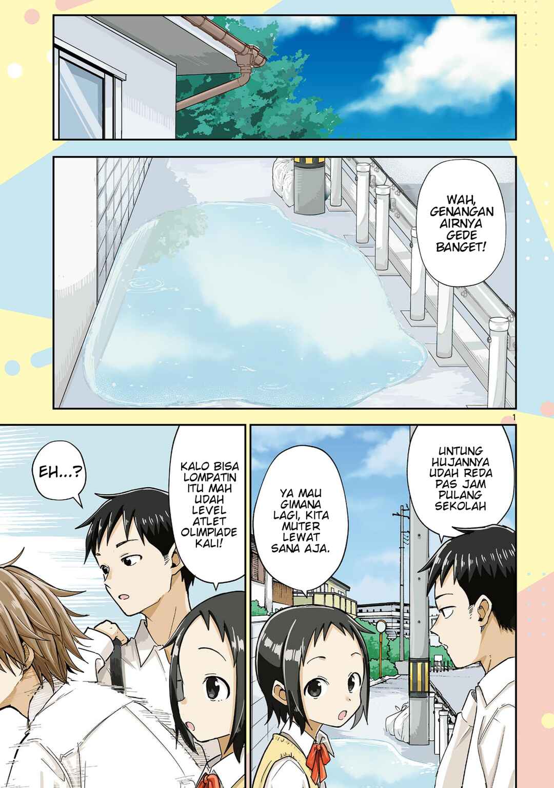 Chapter 1 - Page 1