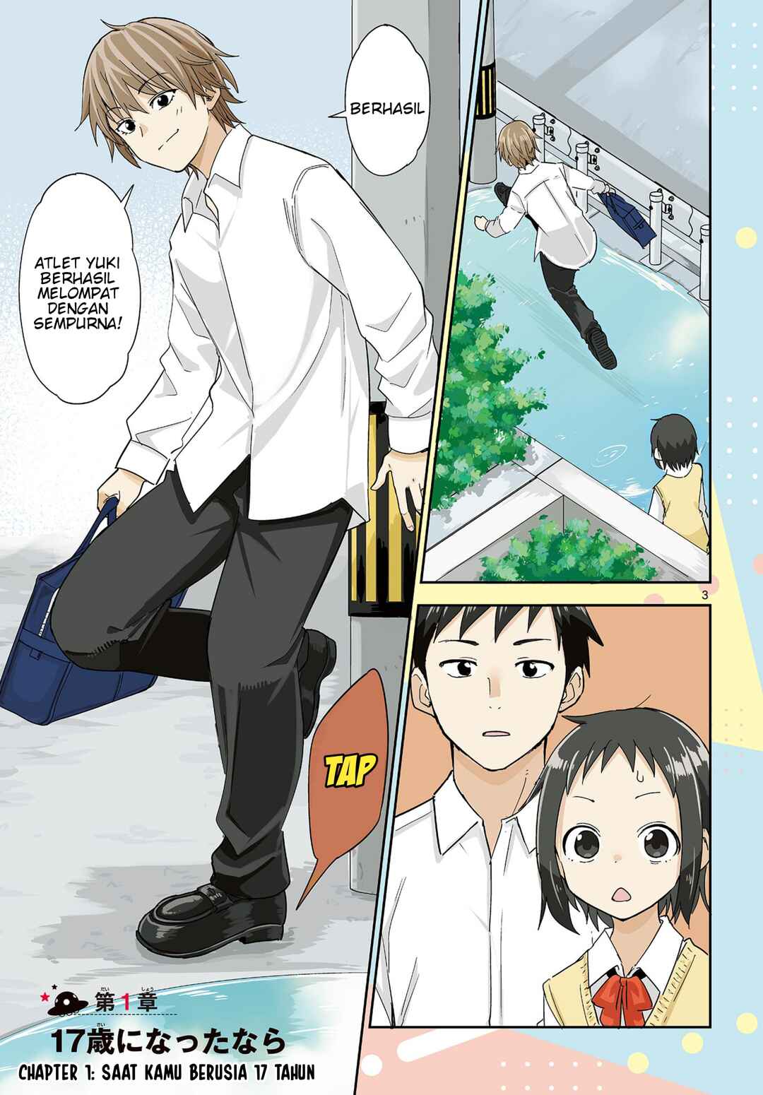 Chapter 1 - Page 3