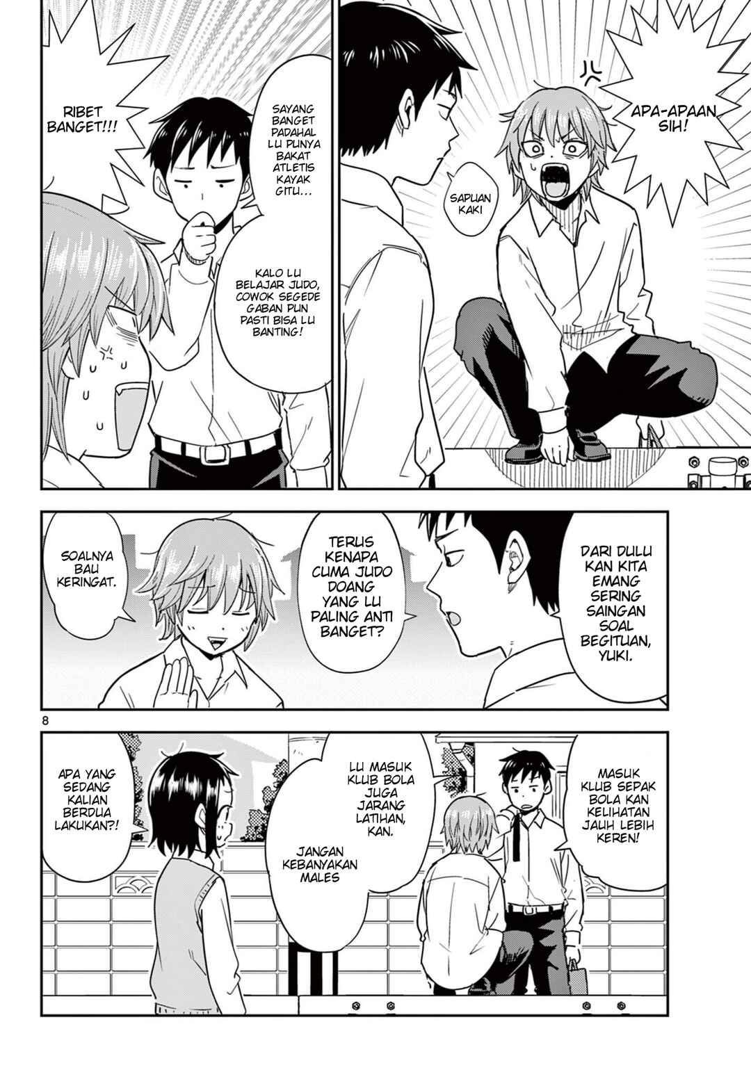 Chapter 1 - Page 8