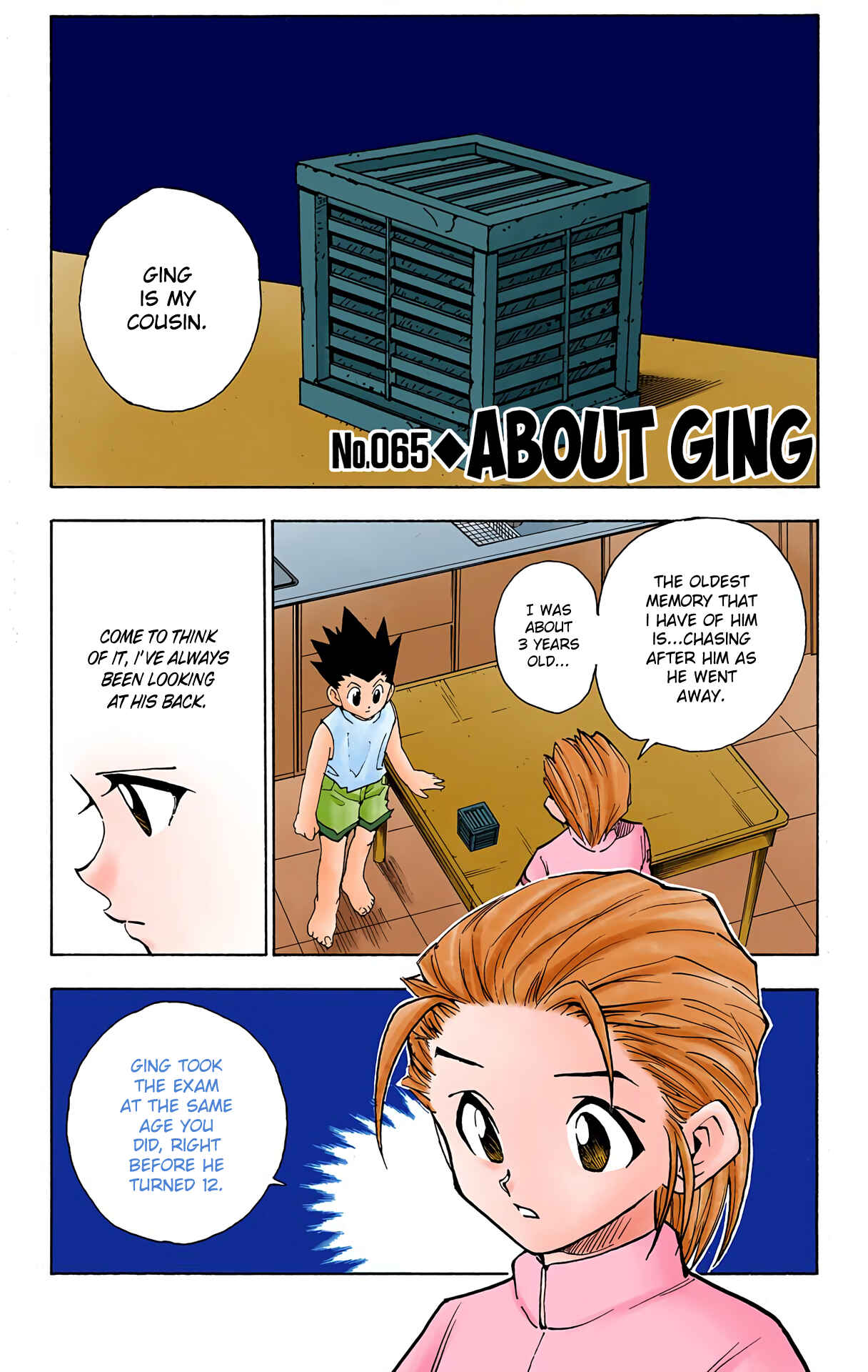 Chapter 65 - Page 1