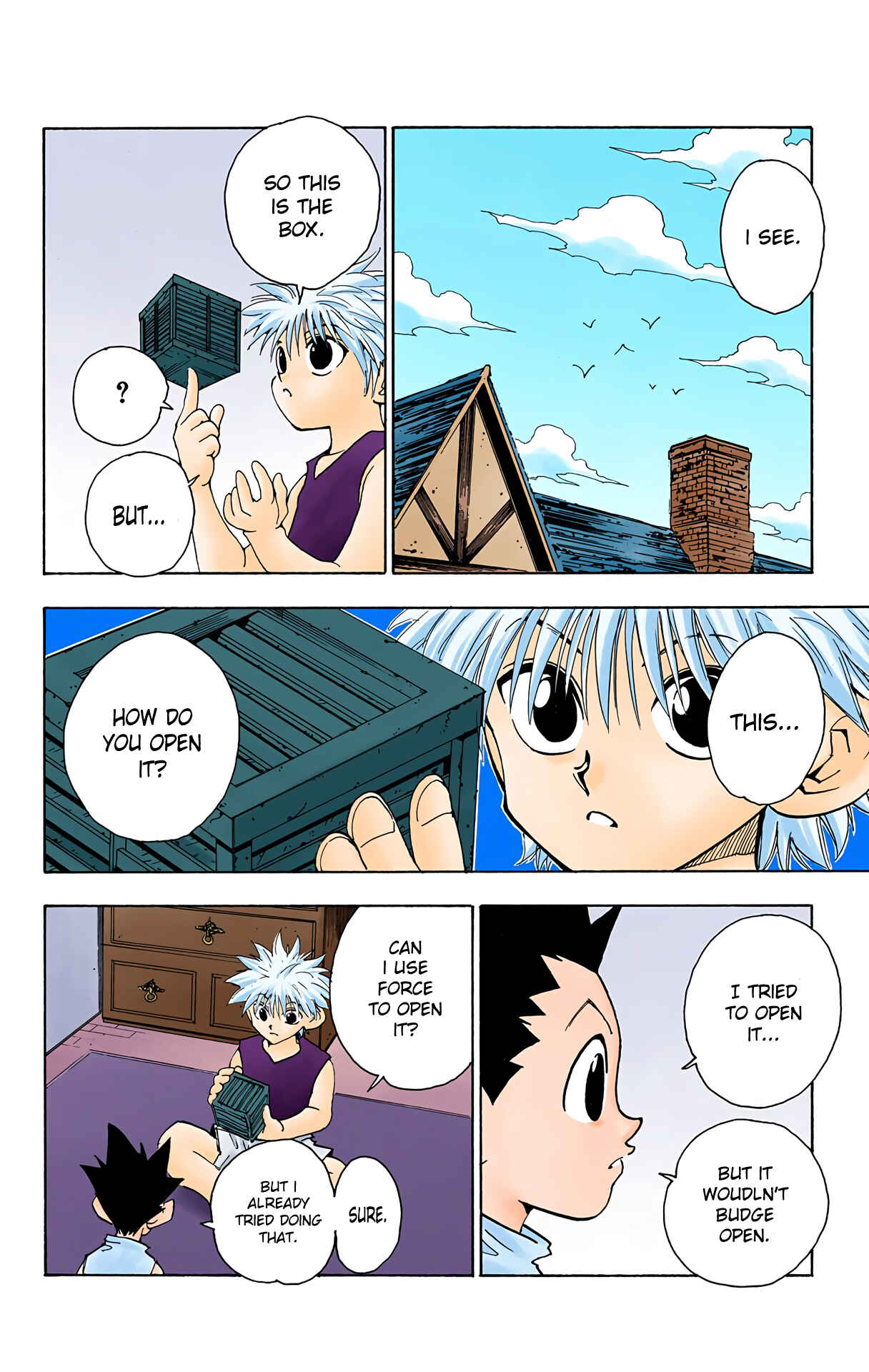Chapter 65 - Page 12