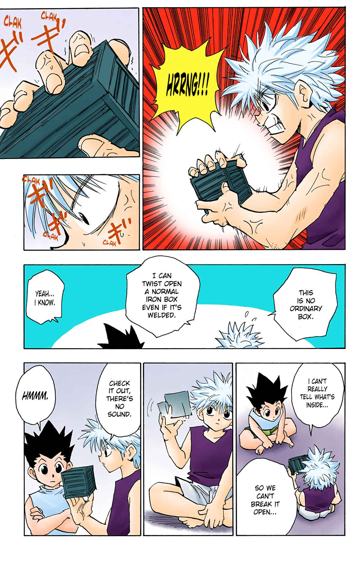 Chapter 65 - Page 13