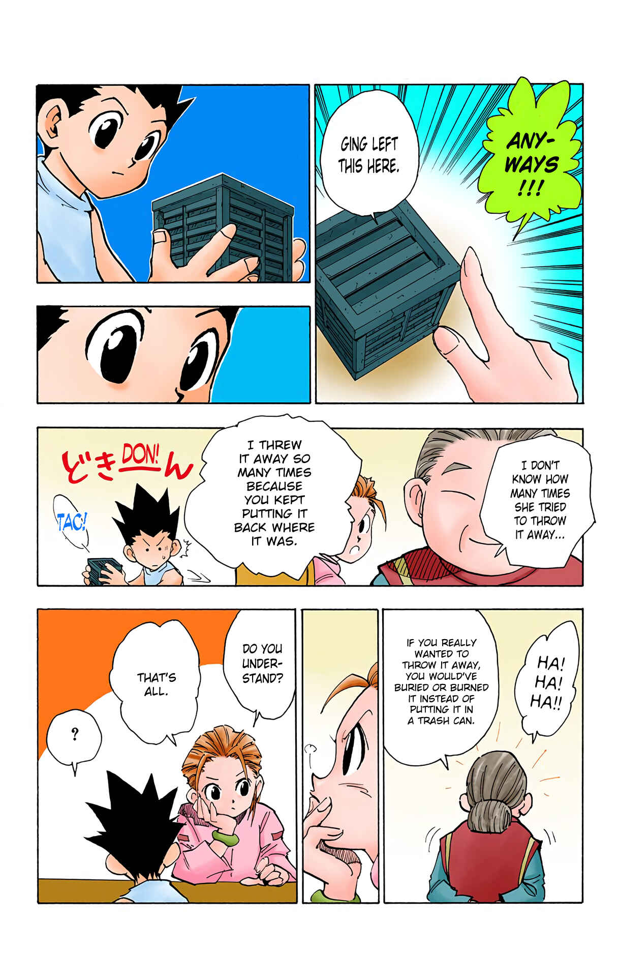 Chapter 65 - Page 6