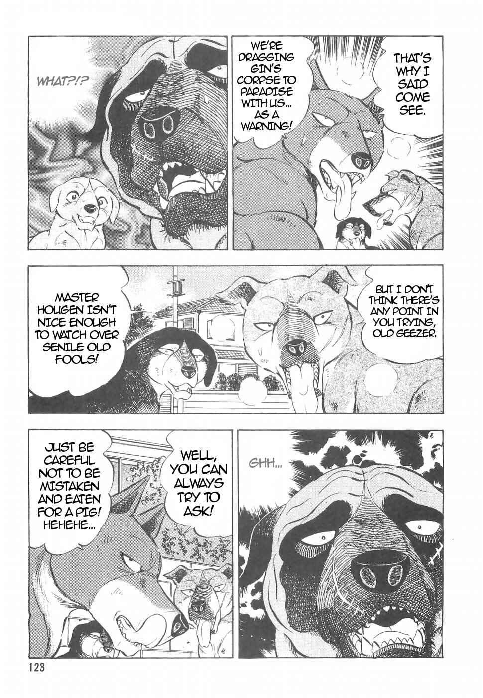 Chapter 152 - Page 21