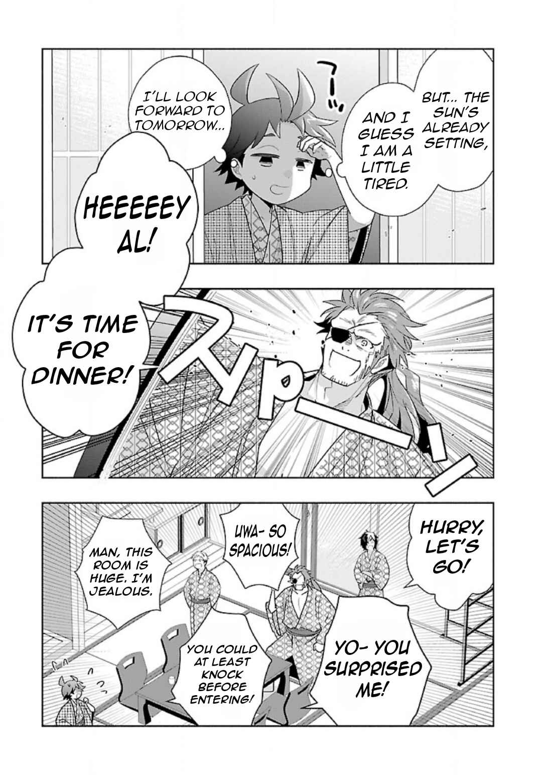 Chapter 84 - Page 18