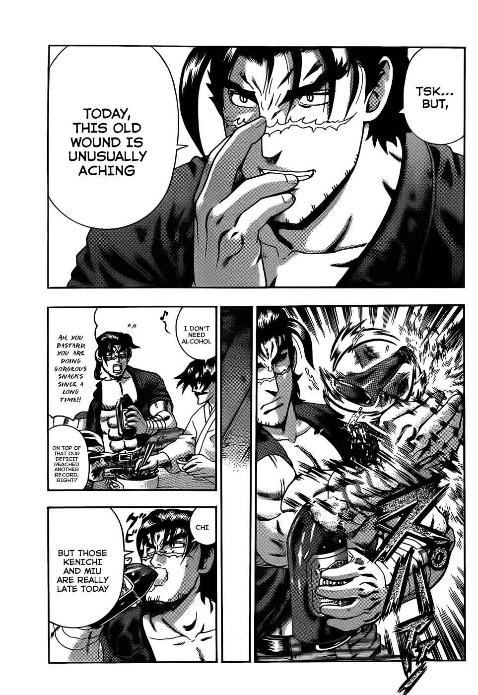Chapter 429 - Page 3