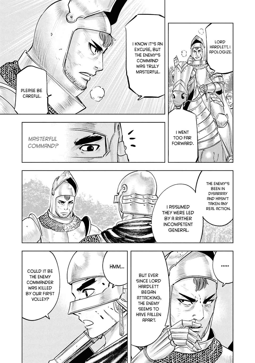 Chapter 106 - Page 20