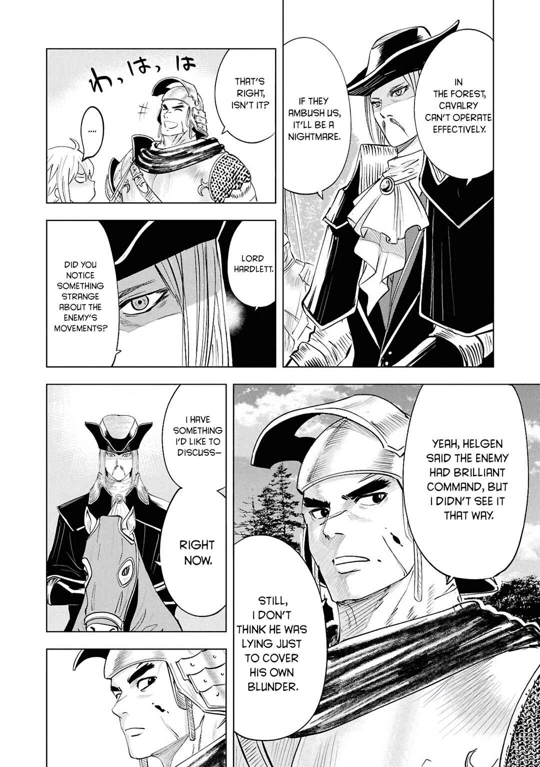 Chapter 106 - Page 25