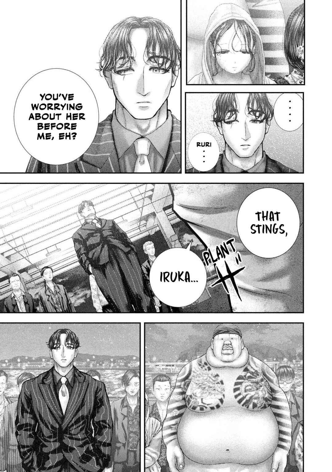 Chapter 99 - Page 23