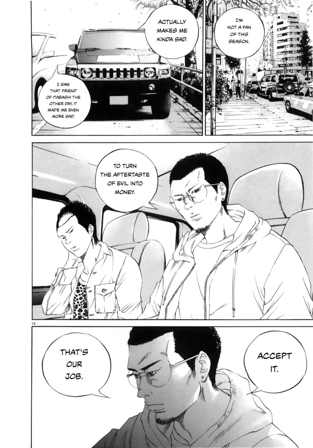 Chapter 121 - Page 14