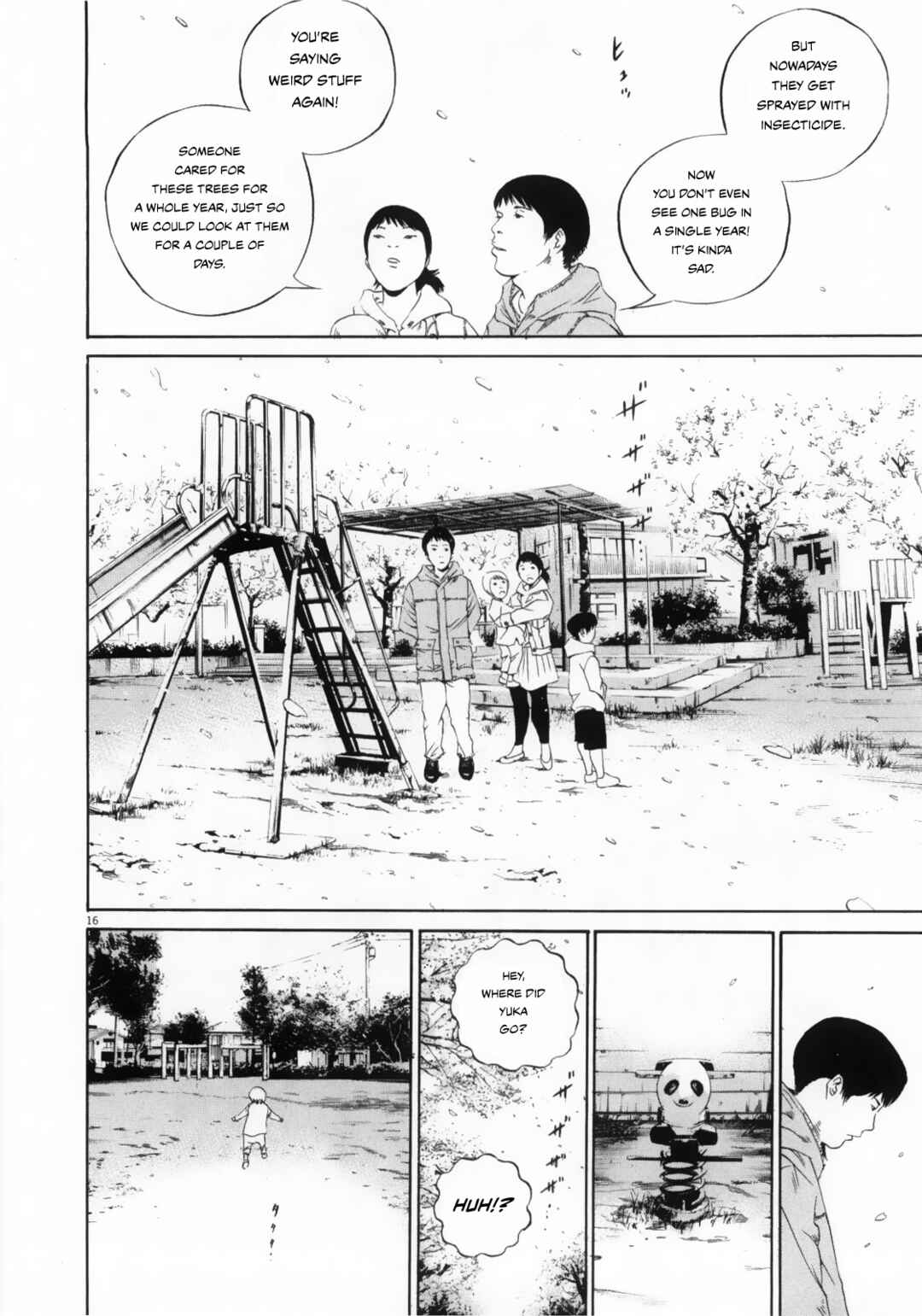 Chapter 121 - Page 16