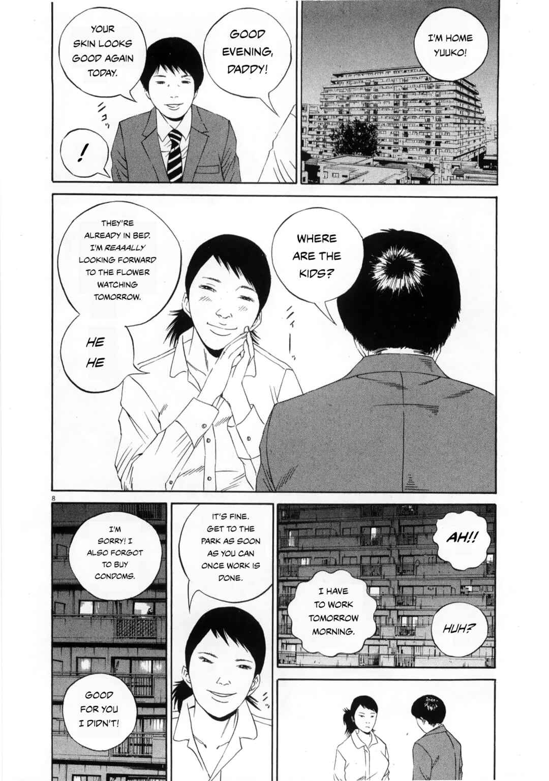 Chapter 121 - Page 8