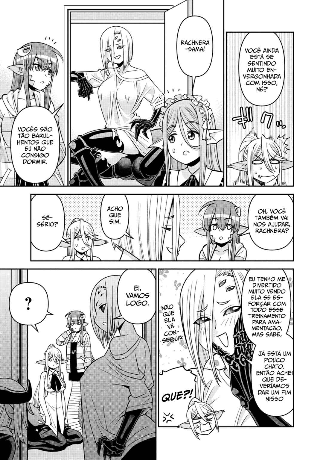 Chapter 91 - Page 12