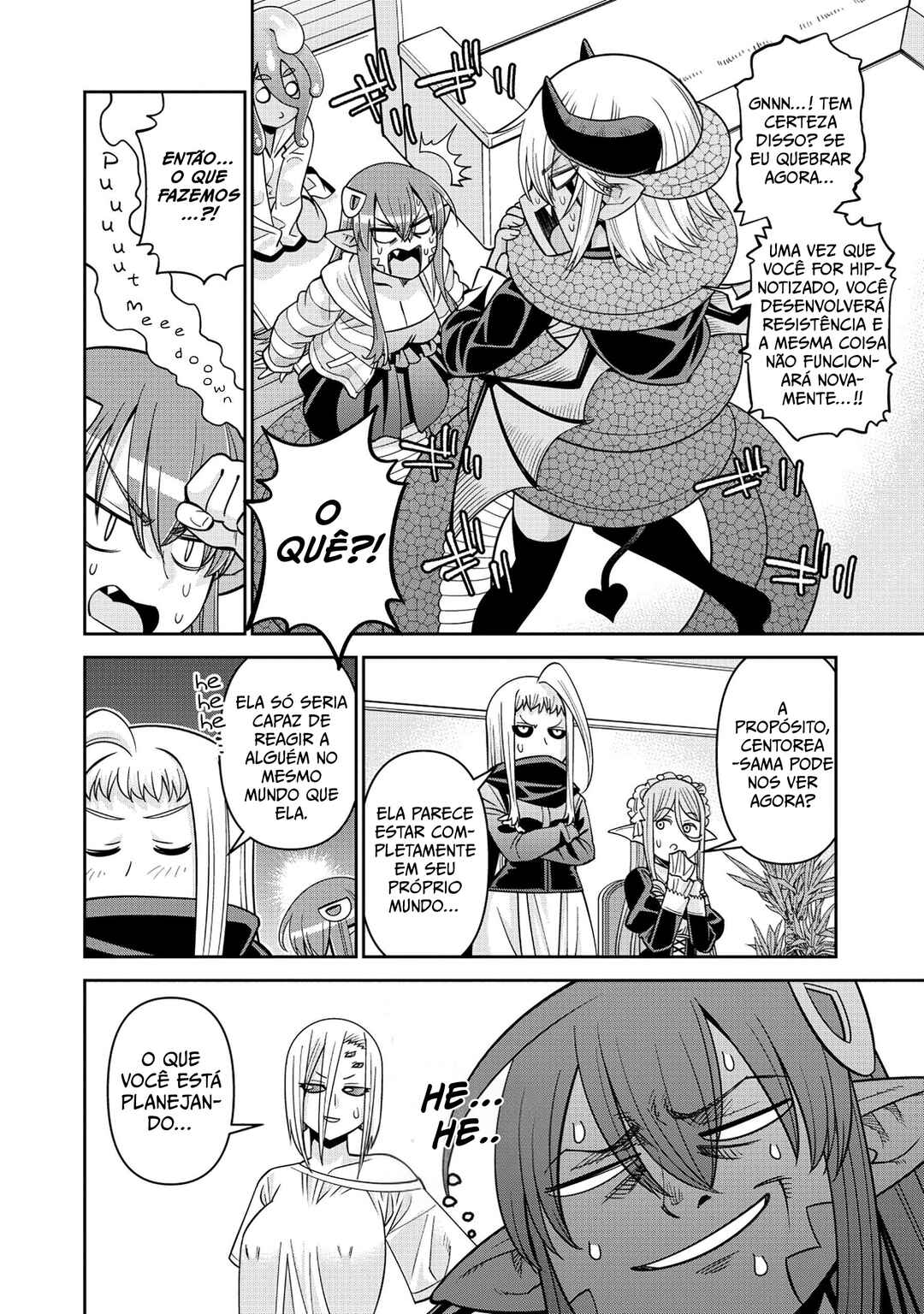 Chapter 91 - Page 19