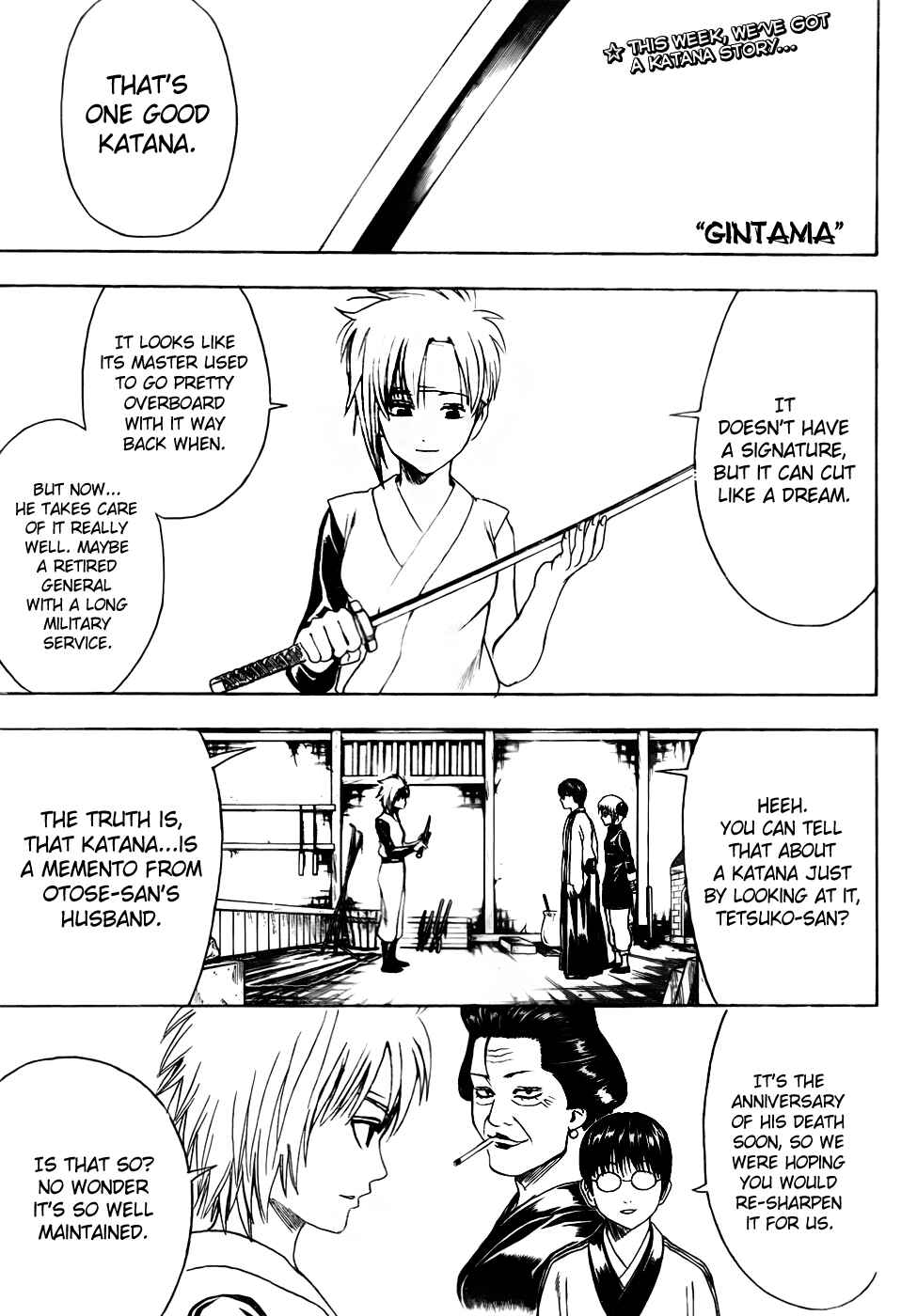 Chapter 424 - Page 1