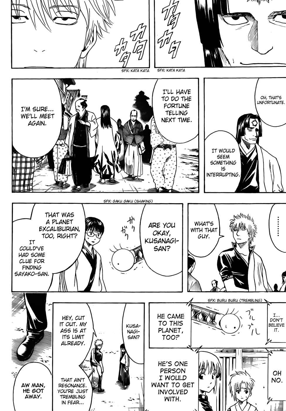 Chapter 424 - Page 18