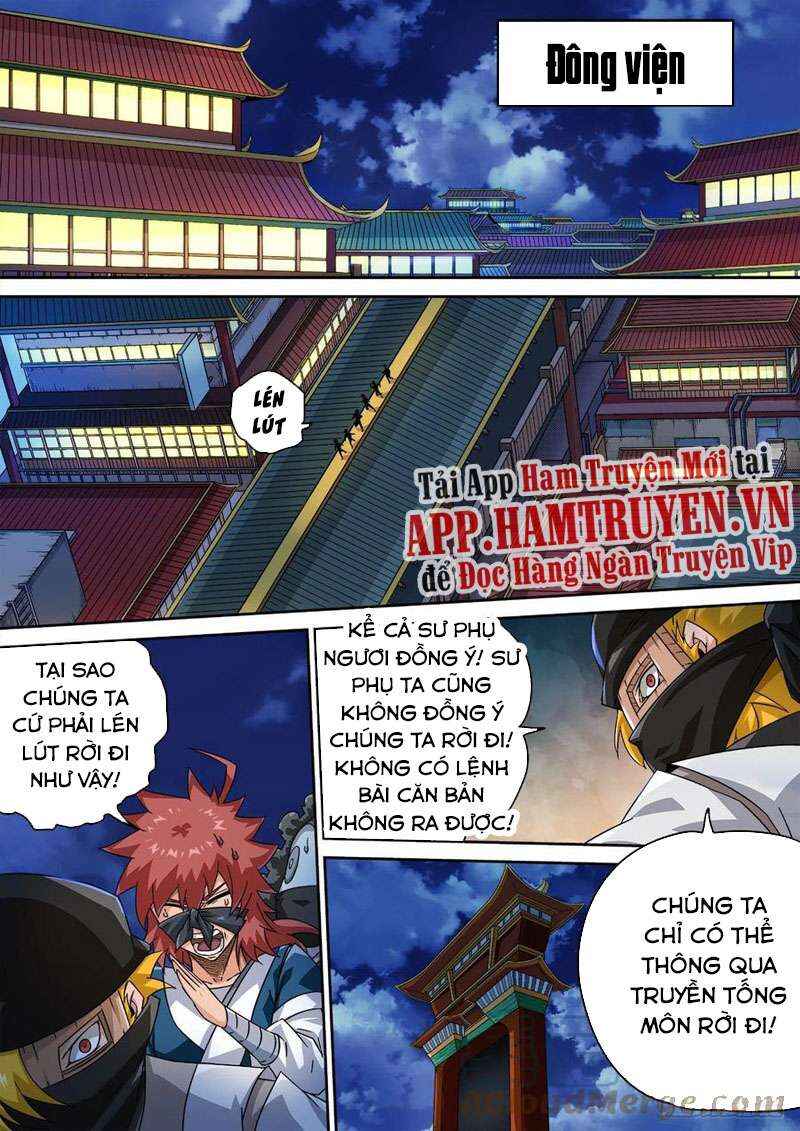 Chapter 419 - Page 11